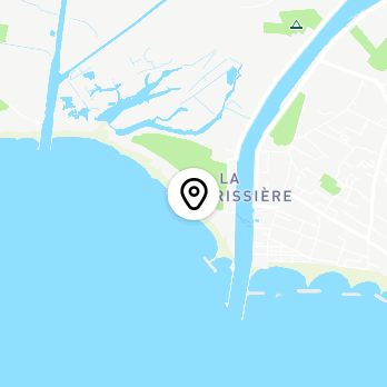 Géolocalisation de Visite des bunkers de la Tamarissière