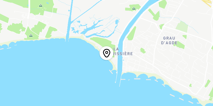 Géolocalisation de Visite des bunkers de la Tamarissière