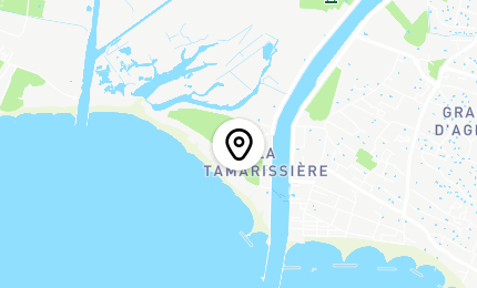 Géolocalisation de Journée Commémorative du 8 Mai 2026 aux Bunkers de La Tamarissière