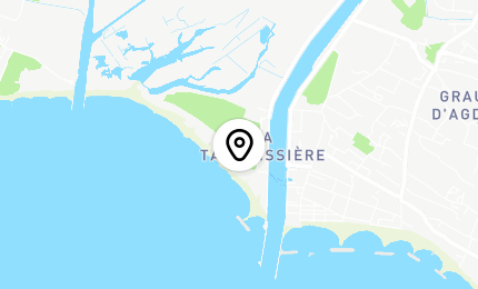 Géolocalisation de Féria Camargaise de La Tamarissière