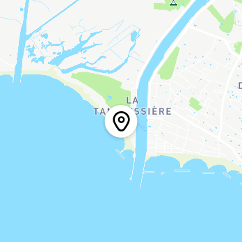 Géolocalisation de Visitez les Bunkers du Mur de Méditerranée – La Tamarissière, Agde