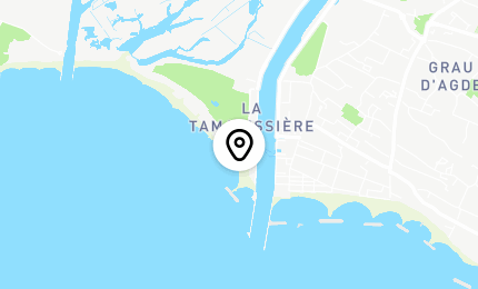 Géolocalisation de Journées du patrimoine 2026 : les bunkers de La Tamarissière à Agde