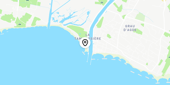 Géolocalisation de Journées du patrimoine 2026 : les bunkers de La Tamarissière à Agde