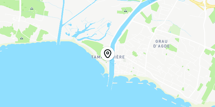 Géolocalisation de Bunker 638 à Agde-Vivez l'Histoire