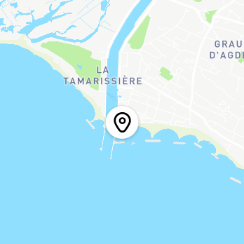 Géolocalisation de Spectacle avec l'orchestre Jean Ribul au Grau d'Agde