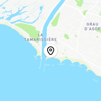 Géolocalisation de Orchestre Paul SELMER à Agde