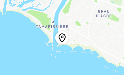 Géolocalisation de Orchestre Paul SELMER à Agde