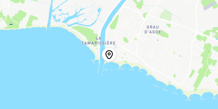 Géolocalisation de Orchestre Paul SELMER à Agde