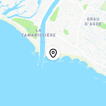 Géolocalisation de Floralies du Grau d'Agde 2026