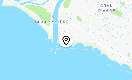 Géolocalisation de Floralies du Grau d'Agde 2026