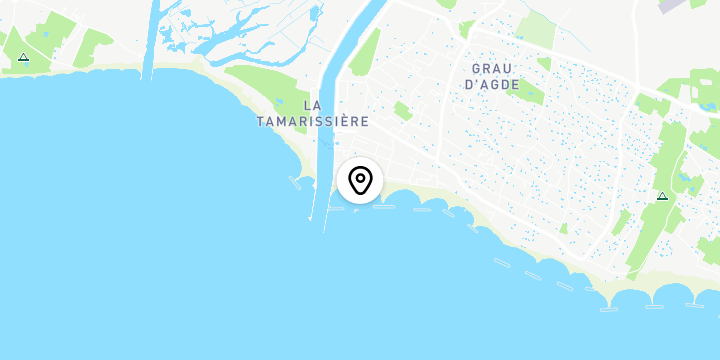 Géolocalisation de Floralies du Grau d'Agde 2026