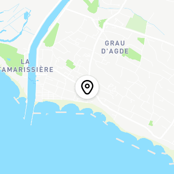 Géolocalisation de Sardinades 2026 au Grau d'Agde