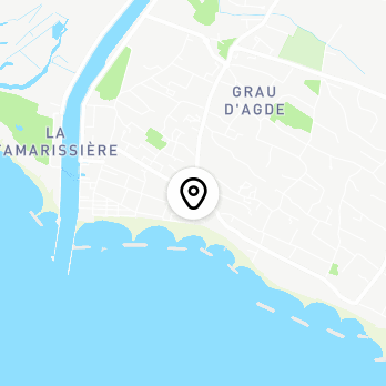 Géolocalisation de Fête de la Musique 2026 au Grau d'Agde