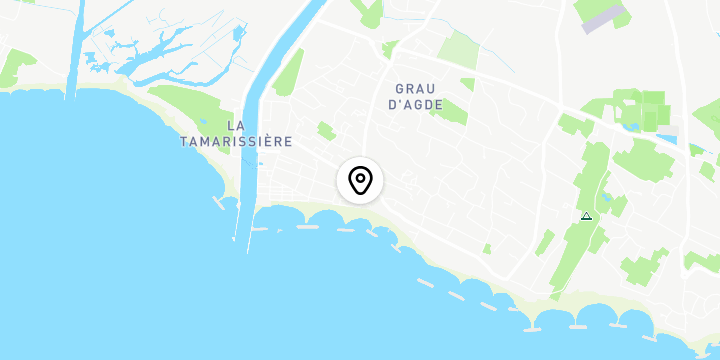 Géolocalisation de Fête de la Musique 2026 au Grau d'Agde