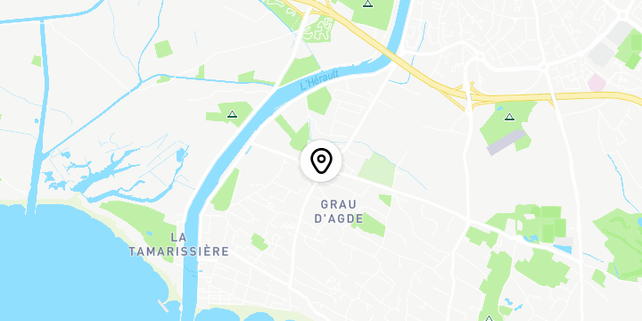 Géolocalisation de Festival de Musique Sacrée 2026 à Agde
