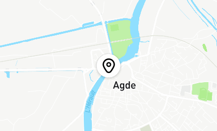 Géolocalisation de Défi des Entreprises & Associations