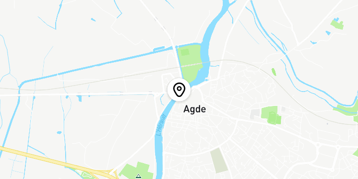 Géolocalisation de Défi des Entreprises & Associations