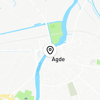 Géolocalisation de 103e Trophée du Languedoc - Agde 2026