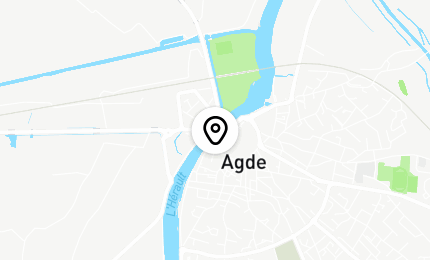 Géolocalisation de 103e Trophée du Languedoc - Agde 2026