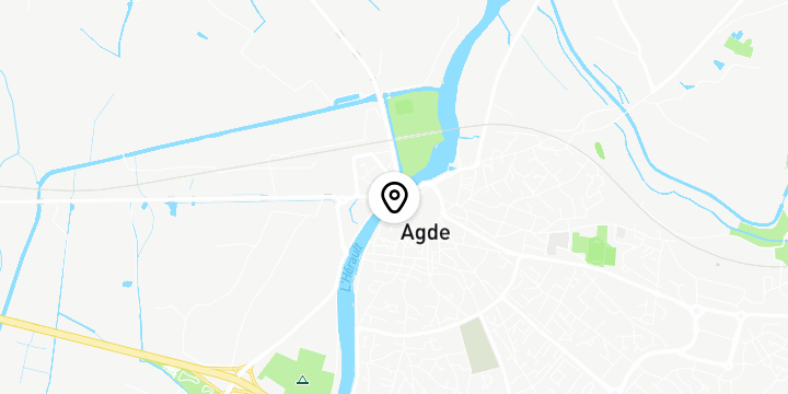 Géolocalisation de 103e Trophée du Languedoc - Agde 2026