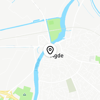 Géolocalisation de Exposition « Agde, photographes d'hier, regards d'aujourd'hui » à Agde