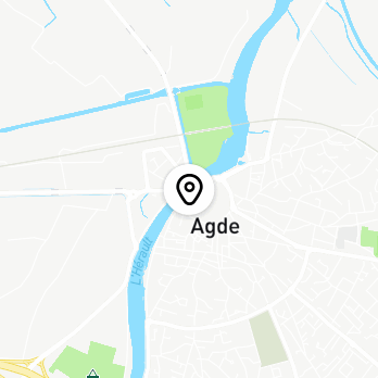 Géolocalisation de Balavoine Ma Bataille - Scène Flottante d'Agde 2026