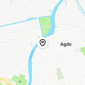 Géolocalisation de Concert Les Innocents à Agde – Scène Flottante 2020