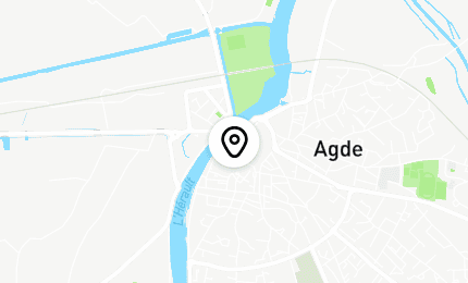 Géolocalisation de Concert Les Innocents à Agde – Scène Flottante 2020