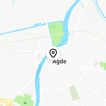 Géolocalisation de Concert du Chœur Européen des Jeunes à Agde