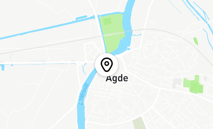 Géolocalisation de Concert du Chœur Européen des Jeunes à Agde