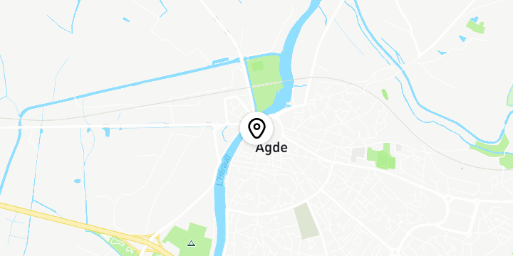 Géolocalisation de Concert du Chœur Européen des Jeunes à Agde