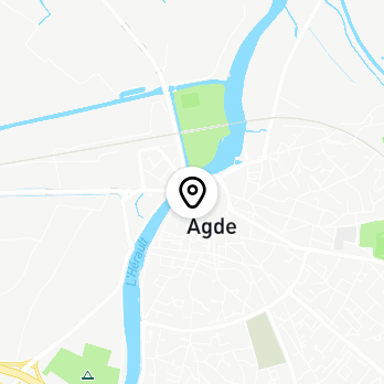 Géolocalisation de Tournoi de Joutes Régional Séniors 