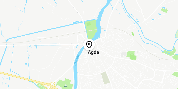 Géolocalisation de Tournoi de Joutes Régional Séniors 