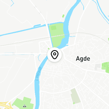 Géolocalisation de Concert Louane à Agde – Scène Flottante 2023