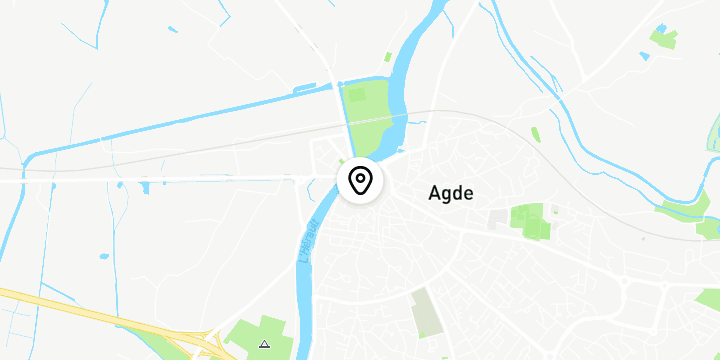 Géolocalisation de Concert Louane à Agde – Scène Flottante 2023