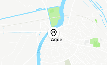 Géolocalisation de NMKP en concert à Agde