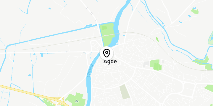 Géolocalisation de NMKP en concert à Agde
