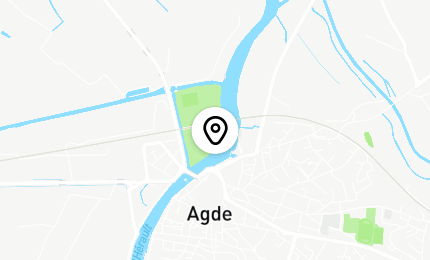 Géolocalisation de Feu d'artifice du 15 août à Agde