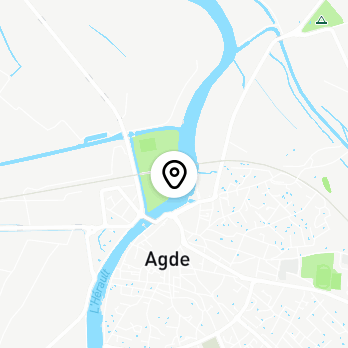 Géolocalisation de Reconstitution historique et Enquête Romaine à Agde