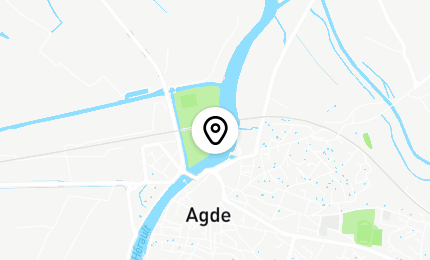 Géolocalisation de Reconstitution historique et Enquête Romaine à Agde
