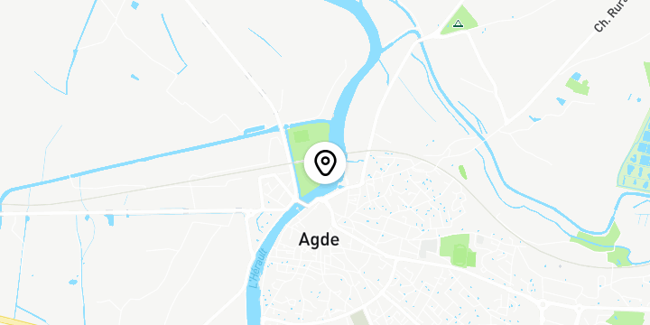 Géolocalisation de Reconstitution historique et Enquête Romaine à Agde