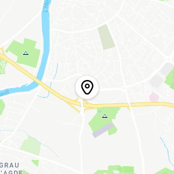 Géolocalisation de Norauto Agde