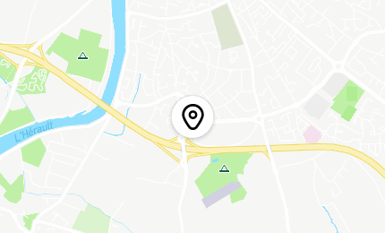 Géolocalisation de Norauto Agde