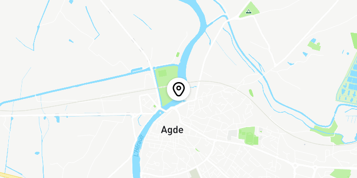 Géolocalisation de Feu d’artifice 2025 à Agde – Château Laurens