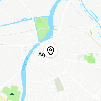 Géolocalisation de Journée des associations 2026 à Agde