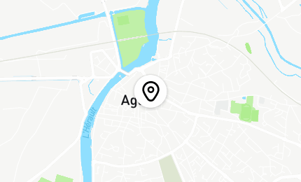 Géolocalisation de Journée des associations 2026 à Agde