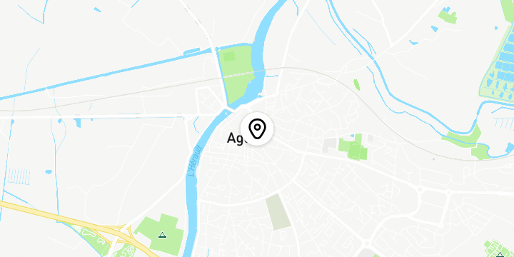 Géolocalisation de Journée des associations 2026 à Agde