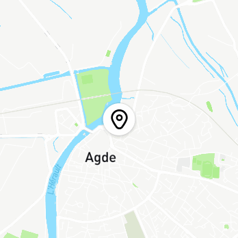 Géolocalisation de Salon de la Carte Postale Agde 2025