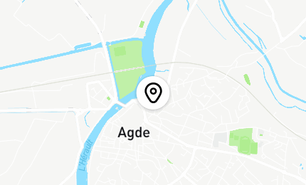 Géolocalisation de Salon de la Carte Postale Agde 2025