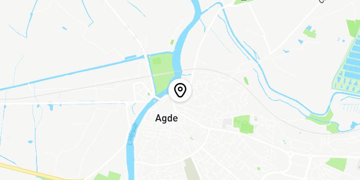 Géolocalisation de Salon de la Carte Postale Agde 2025